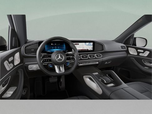 New 2026 Mercedes-Benz GLE 53 AMG 4MATIC image 39