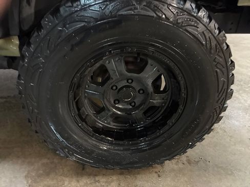 Used 2013 Jeep Wrangler Unlimited Rubicon image 15