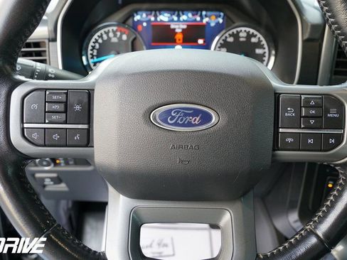 Used 2022 Ford F150 XLT w/ Equipment Group 302A High image 22