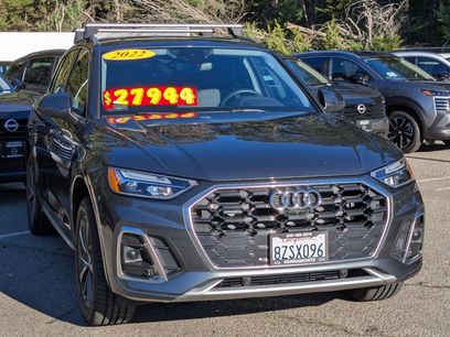 Used 2022 Audi Q5 2.0T Premium Plus w/ Premium Plus Package