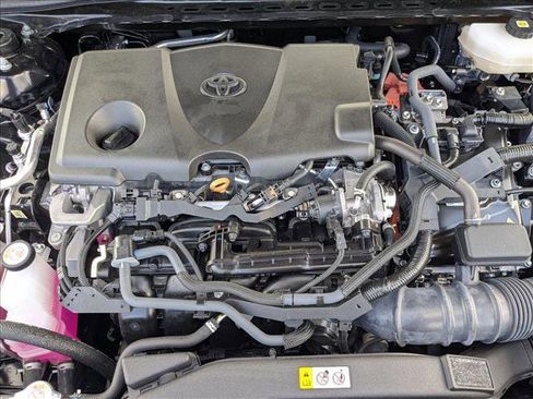 Used 2025 Toyota Camry SE FWD image 20
