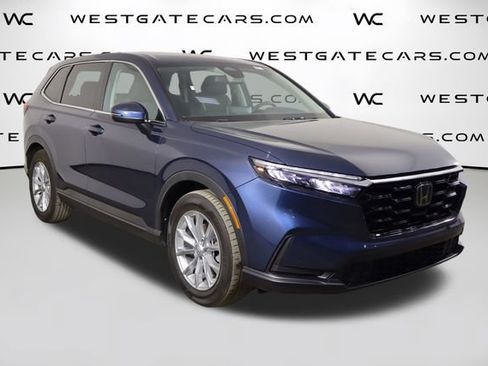 Used 2025 Honda CR-V EX image 35