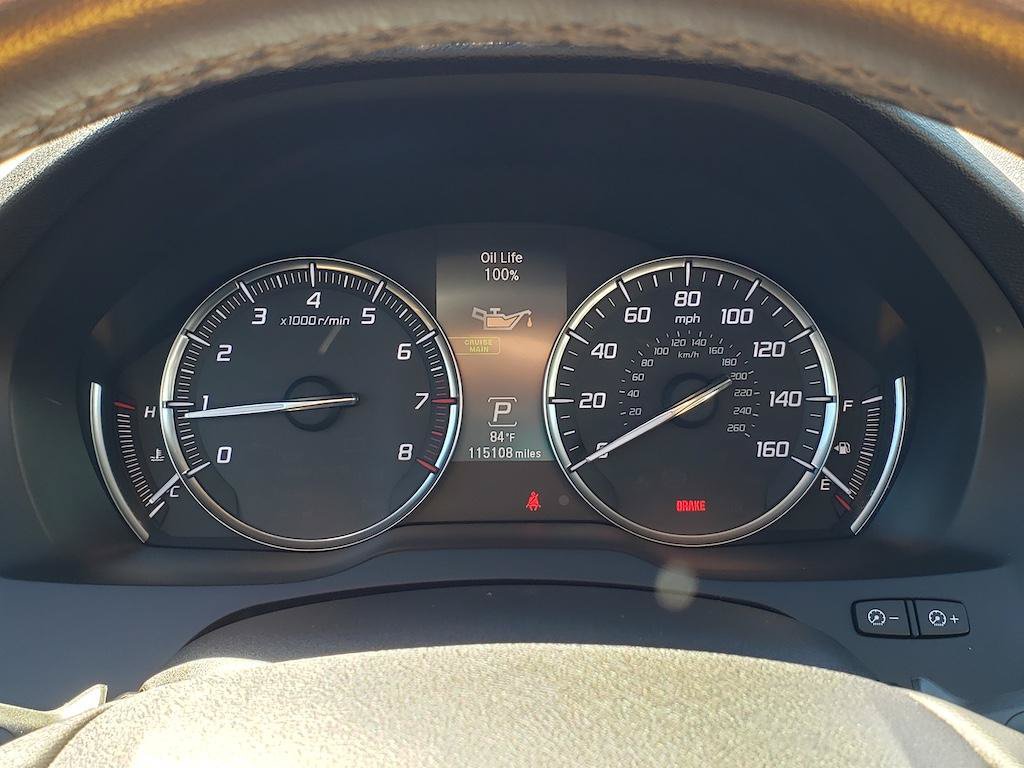 Used 2015 Acura MDX w/ Technology Package AWD/4WD image 22