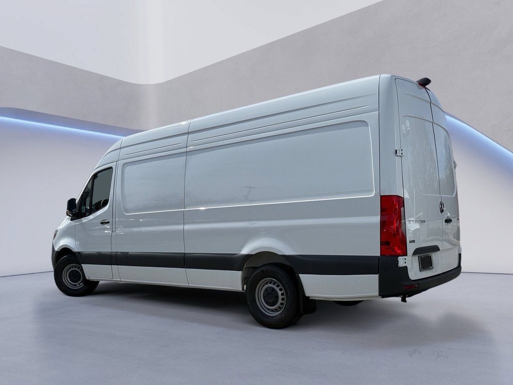 New 2026 Mercedes-Benz Sprinter 2500 image 5