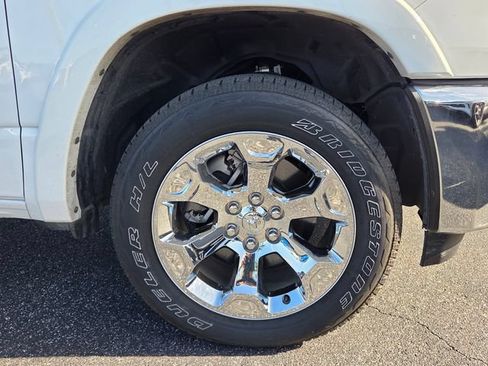 Used 2026 RAM 1500 Big Horn AWD/4WD image 10