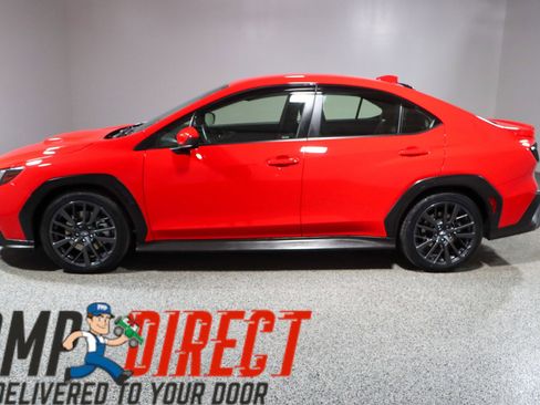 Used 2023 Subaru WRX Premium w/ Popular Package #2 image 10