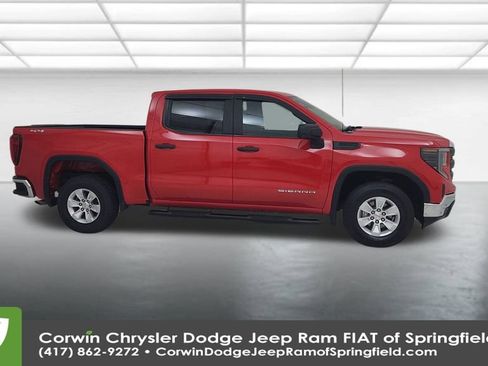 Used 2022 GMC Sierra 1500 Pro w/ Pro Value Package image 17