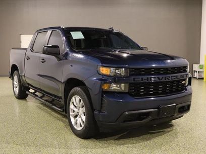 Used 2021 Chevrolet Silverado 1500 Custom w/ Safety Confidence Package