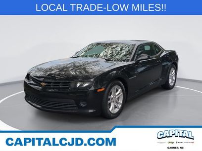 Used 2015 Chevrolet Camaro LS