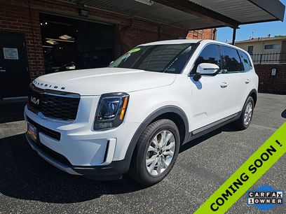 Certified 2022 Kia Telluride LX