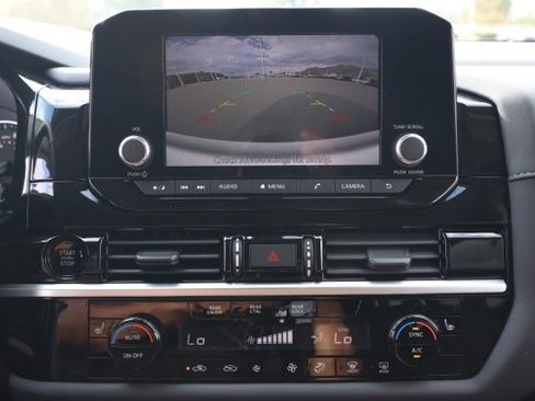 New 2025 Nissan Pathfinder SV image 30