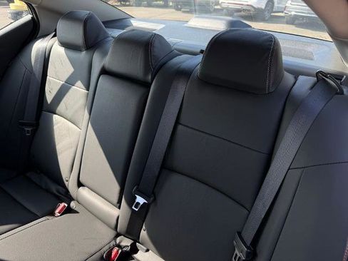 New 2025 Nissan Altima 2.5 SR w/ SR Premium Package image 10