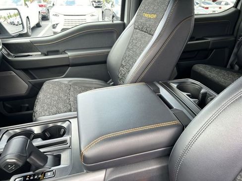 Used 2025 Ford F150 Tremor w/ Bed Utility Package AWD/4WD image 19