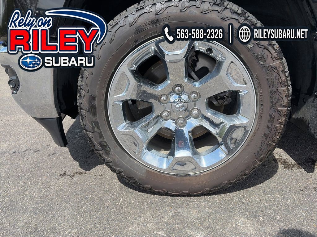 Used 2023 RAM 1500 Big Horn AWD/4WD image 19