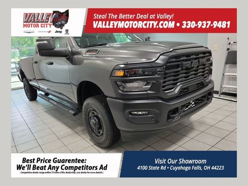 New 2025 RAM 2500 Tradesman image 1