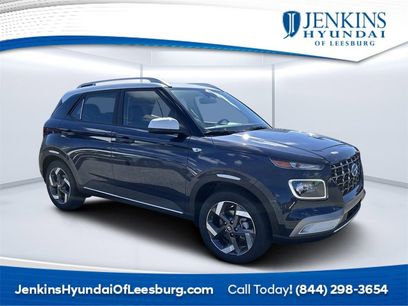 New 2025 Hyundai Venue Limited