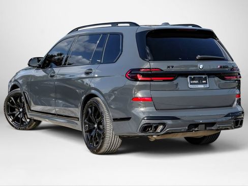Used 2023 BMW X7 M60i w/ Executive Package AWD/4WD image 7