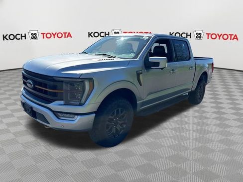 Used 2022 Ford F150 Tremor w/ Equipment Group 402A High AWD/4WD image 3