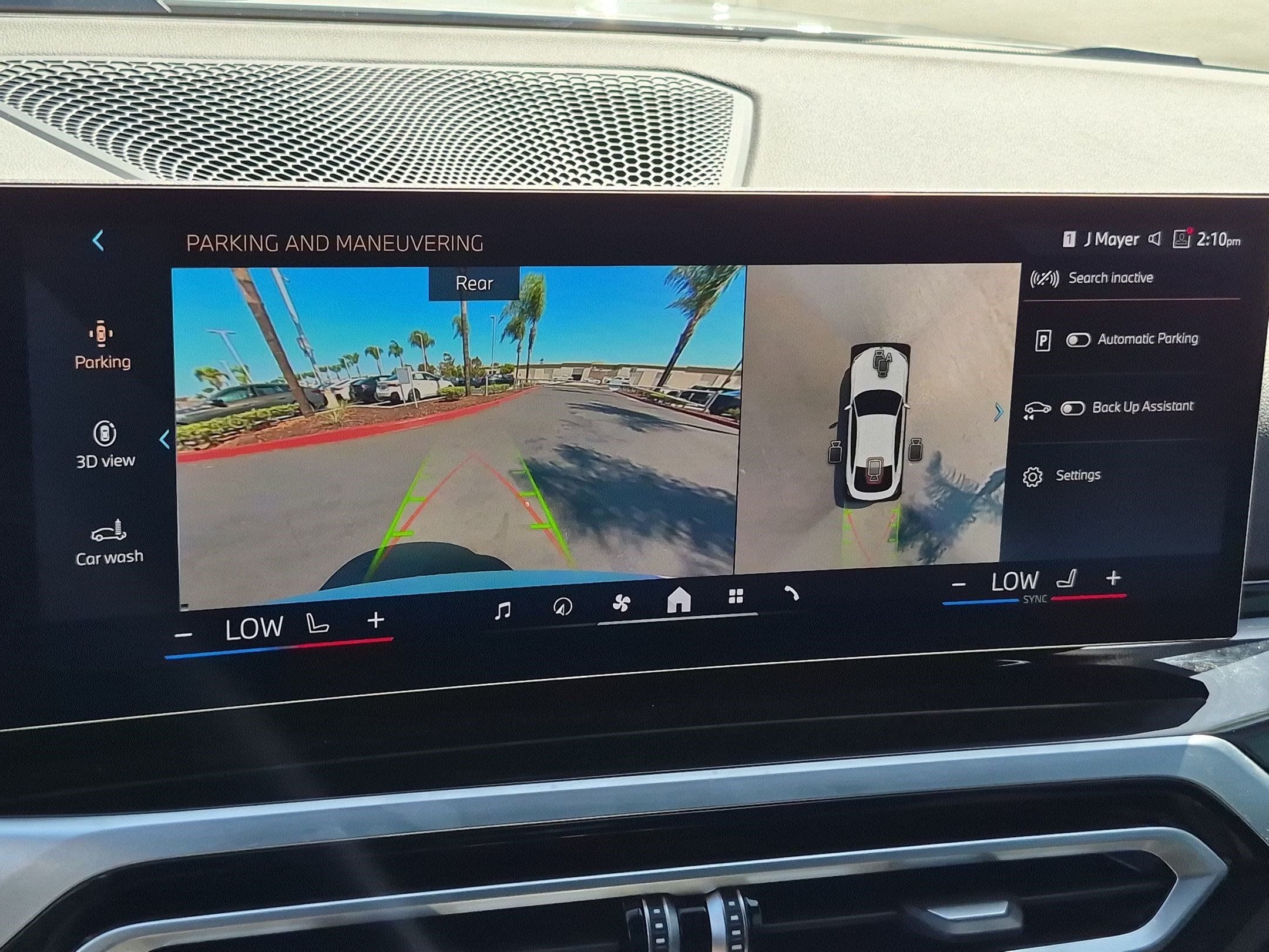Certified 2024 BMW i4 eDrive35 w/ Convenience Package RWD image 25