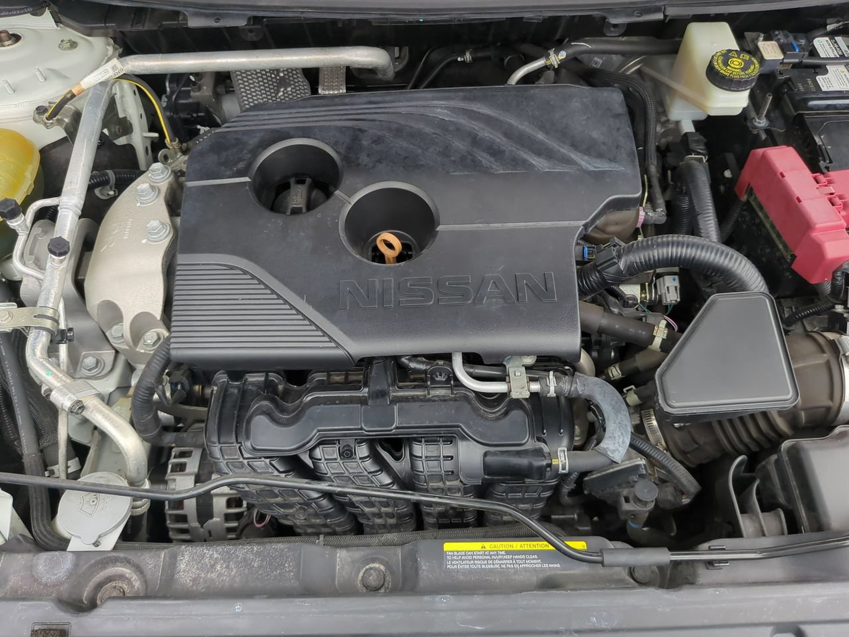 Used 2021 Nissan Rogue Platinum FWD image 21