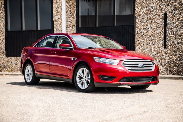Used 2017 Ford Taurus SEL FWD image 28