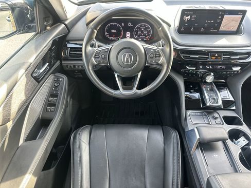Used 2024 Acura MDX SH-AWD w/ Advance Package image 17