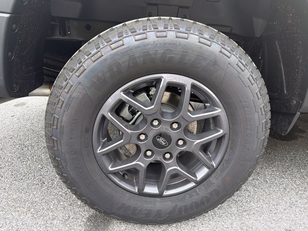New 2026 Ford Ranger XLT w/ Equipment Group 301A High AWD/4WD image 12