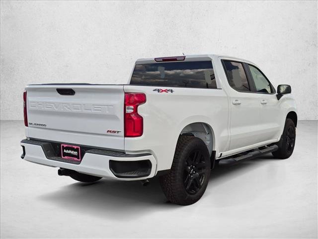 New 2026 Chevrolet Silverado 1500 RST w/ RST Select Package AWD/4WD image 2
