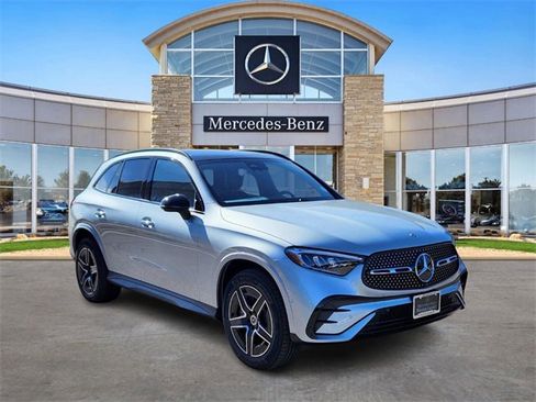 New 2026 Mercedes-Benz GLC 300 4MATIC image 6