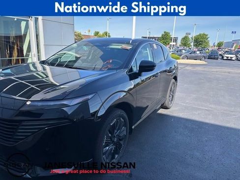 Certified 2025 Nissan Murano Platinum w/ Cargo Package AWD/4WD image 1