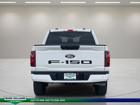 Used 2024 Ford F150 STX AWD/4WD image 8