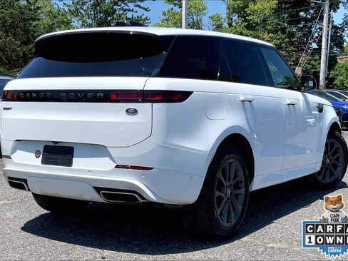 Used 2023 Land Rover Range Rover Sport SE Dynamic AWD/4WD image 13