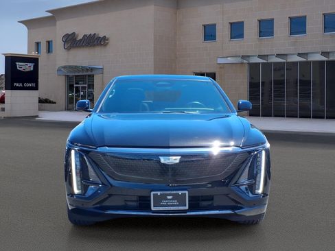 Certified 2024 Cadillac Lyriq Sport w/ LPO, Floor Liner Package AWD/4WD image 2