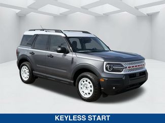 New 2025 Ford Bronco Sport Heritage w/ Convenience Package AWD/4WD video 2
