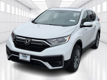 Used 2021 Honda CR-V EX-L