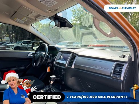 Used 2019 Ford Ranger XLT w/ Equipment Group 301A Mid image 22