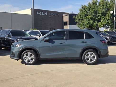 Used 2025 Honda HR-V LX image 13