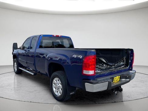 Used 2013 GMC Sierra 3500 SLT AWD/4WD image 6