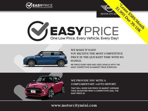 Certified 2026 MINI Cooper S FWD image 3