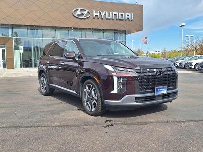 Used 2023 Hyundai Palisade Limited w/ Cargo Package