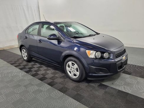 Used 2015 Chevrolet Sonic LS FWD image 11