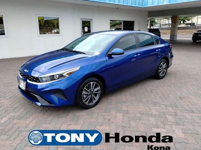 Used 2023 Kia Forte LXS w/ LXS Technology Package