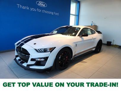 Used 2021 Ford Mustang Shelby GT500 w/ Technology Package