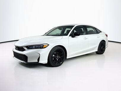 New 2026 Honda Civic Sport
