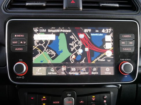 Certified 2024 Nissan Leaf SV Plus image 30