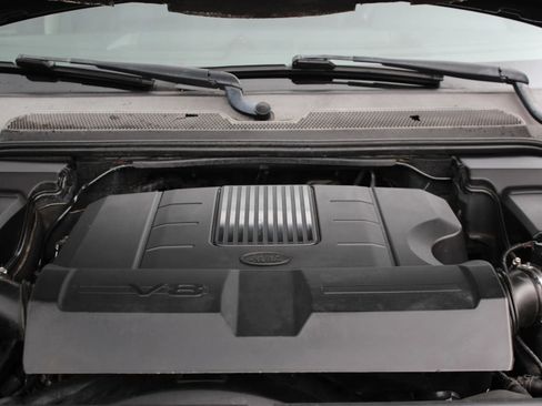 Used 2011 Land Rover LR4 HSE LUX image 15