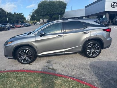 Used 2017 Lexus RX 350 FWD w/ Premium Package