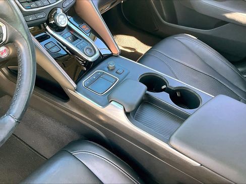 Used 2021 Acura TLX w/ Technology Package image 15