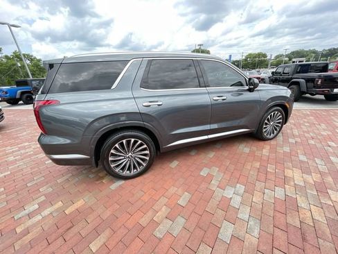 Used 2024 Hyundai Palisade Calligraphy FWD image 35