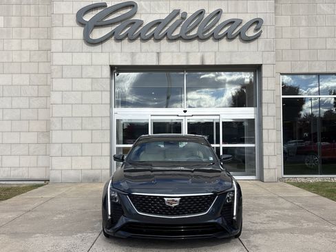 Used 2026 Cadillac CT5 Premium Luxury image 13